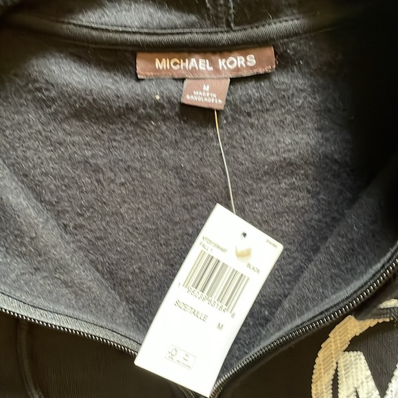 Michael Kors Men’s Hoodie (Medium). NEW - Picture 2 of 3
